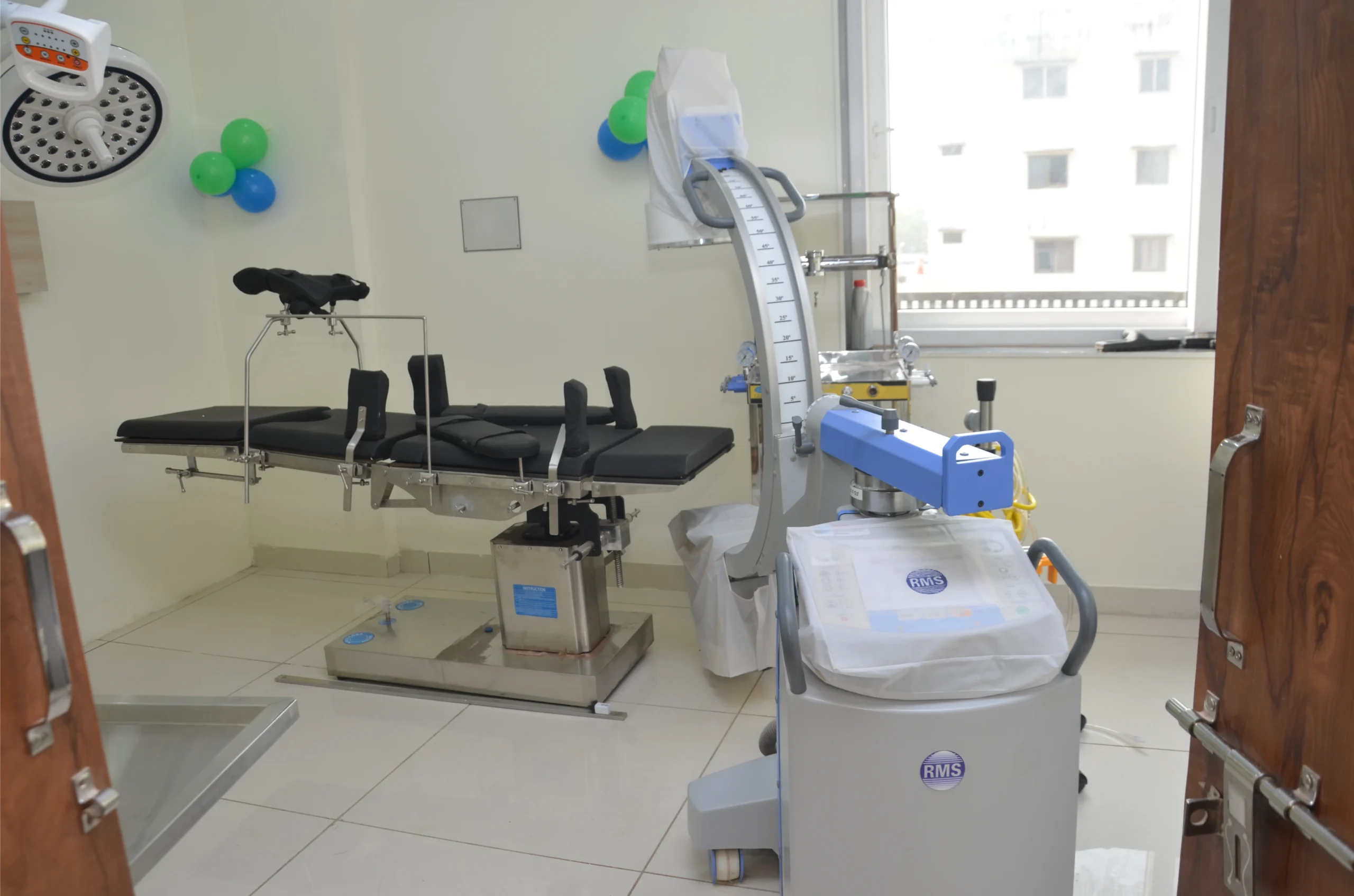 Explore our facilities and departments — where care meets technology.